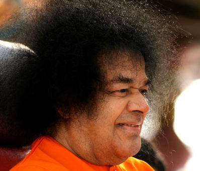 Beloved Bhagawan Sri Sathya Sai Baba